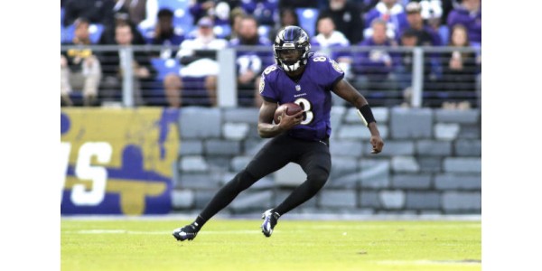 Option mutuelle entre Baltimore Ravens et Lamar Jackson